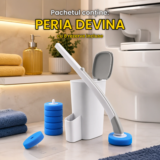 Pachetul CURĂȚENIE GENERALĂ