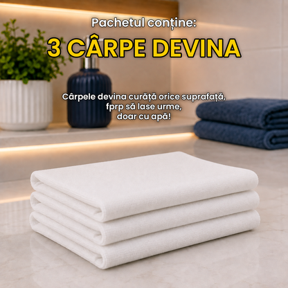 Pachetul CURĂȚENIE GENERALĂ