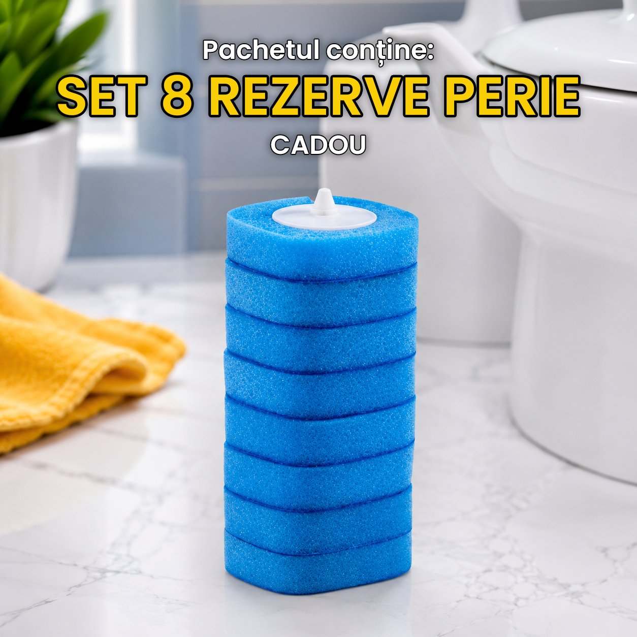 Pachetul CURĂȚENIE GENERALĂ