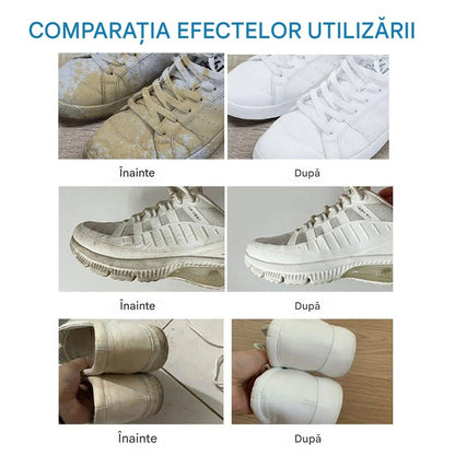 Cremă Curățat Pantofi 100g