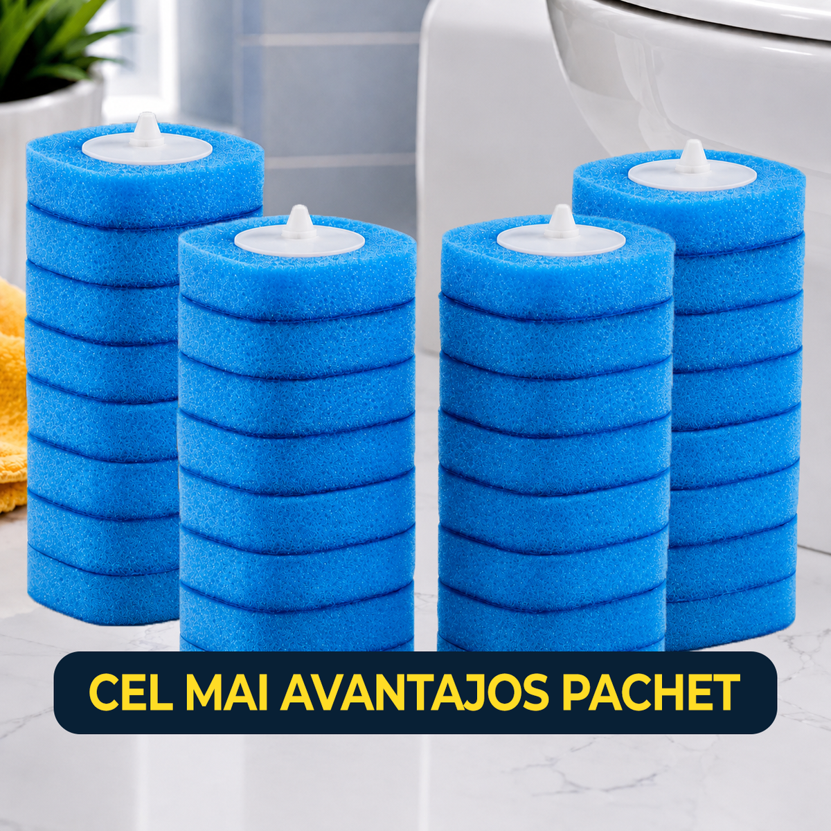 Set 32 Capete de rezervă