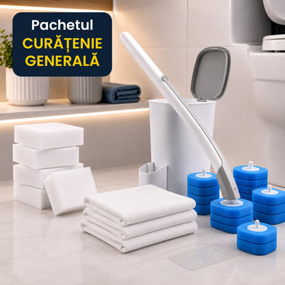 Pachetul CURĂȚENIE GENERALĂ